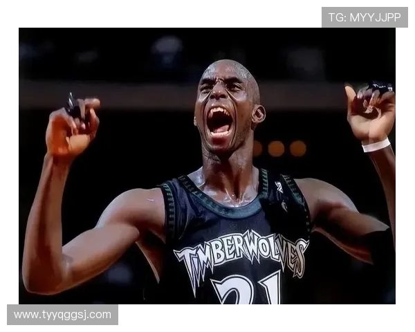 凯文·加内特：电影界颠覆者和创新之才