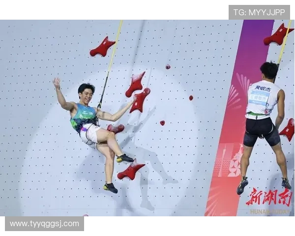 攀岩战术排行榜揭晓上海攀岩队荣获第二名的辉煌成就