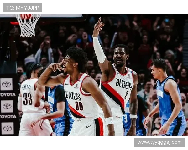 2017年掘金与开拓者对决回顾及精彩瞬间分析